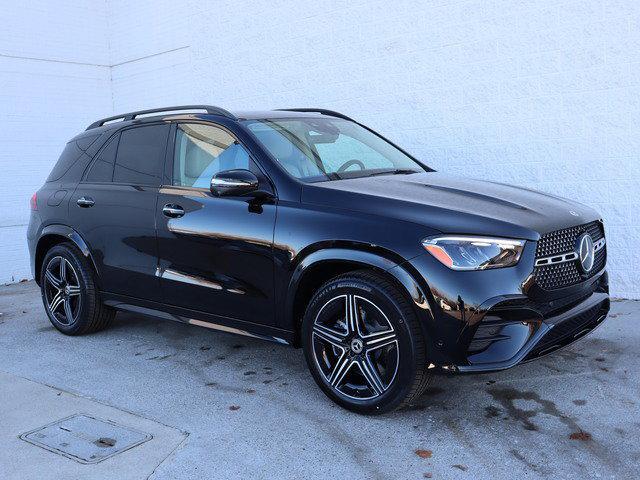 new 2025 Mercedes-Benz GLE 450e car, priced at $84,620