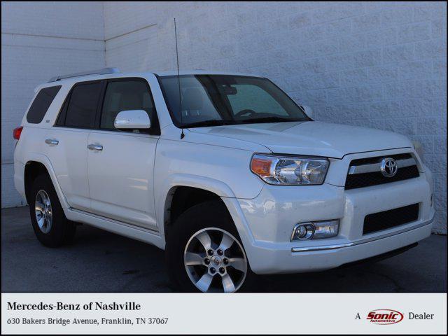 used 2010 Toyota 4Runner car, priced at $14,999