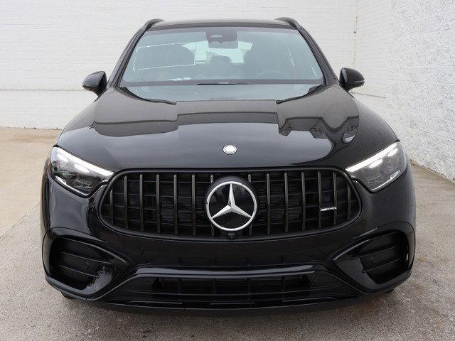 new 2025 Mercedes-Benz AMG GLC 43 car, priced at $79,575