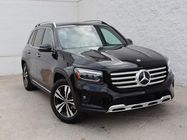 new 2025 Mercedes-Benz GLB 250 car, priced at $50,445