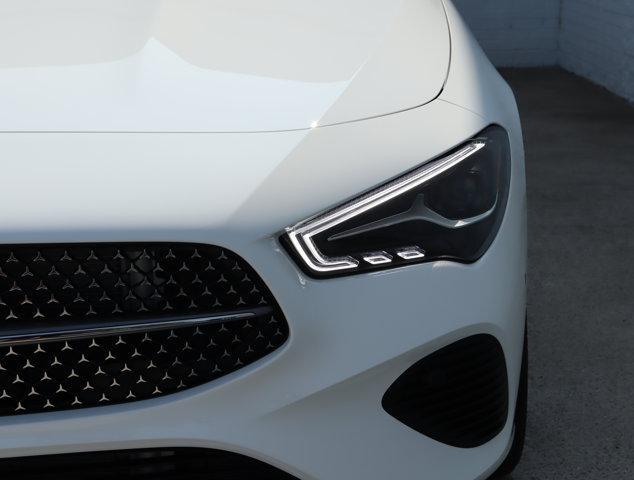 used 2025 Mercedes-Benz CLA 250 car, priced at $48,950