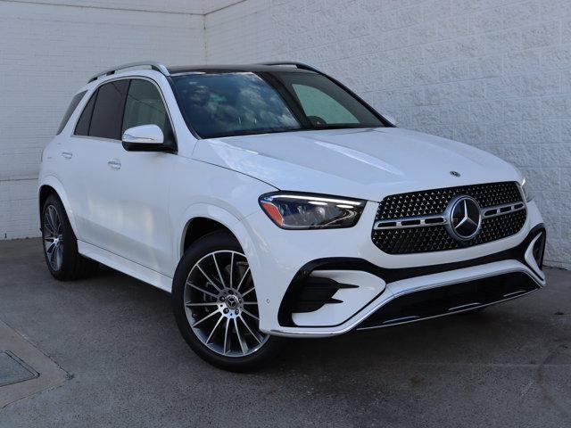 used 2025 Mercedes-Benz GLE 450e car, priced at $81,101