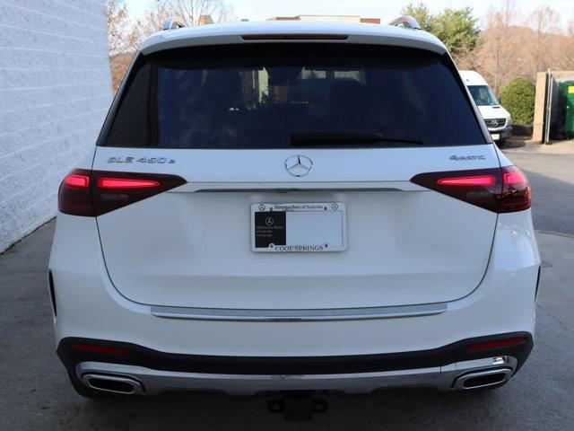 used 2025 Mercedes-Benz GLE 450e car, priced at $81,101