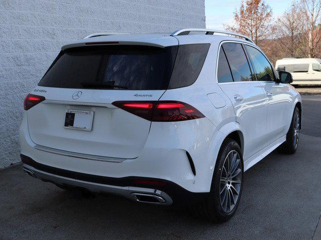 new 2025 Mercedes-Benz GLE 450e car, priced at $82,760