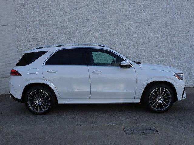 new 2025 Mercedes-Benz GLE 450e car, priced at $82,760