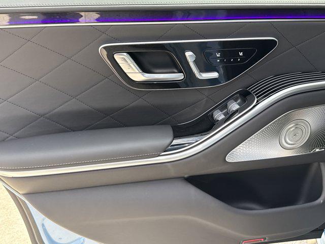 new 2025 Mercedes-Benz S-Class car, priced at $158,755
