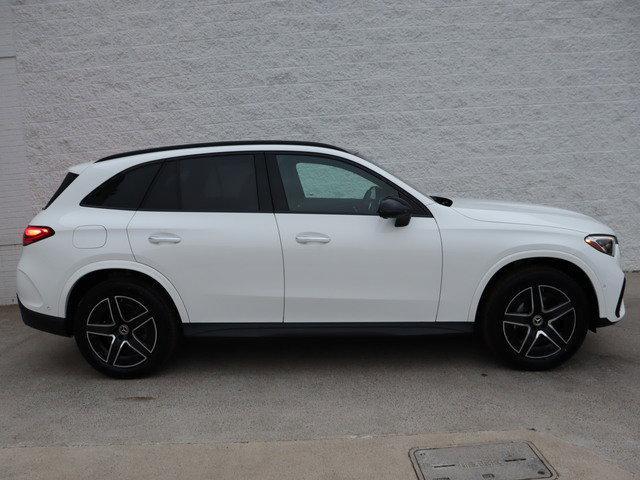 new 2025 Mercedes-Benz GLC 300 car, priced at $60,485