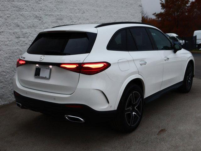 new 2025 Mercedes-Benz GLC 300 car, priced at $60,485