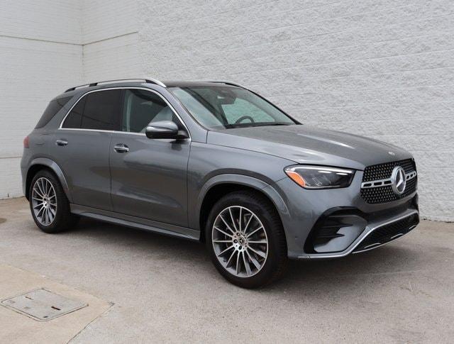 new 2024 Mercedes-Benz GLE 350 car, priced at $73,695
