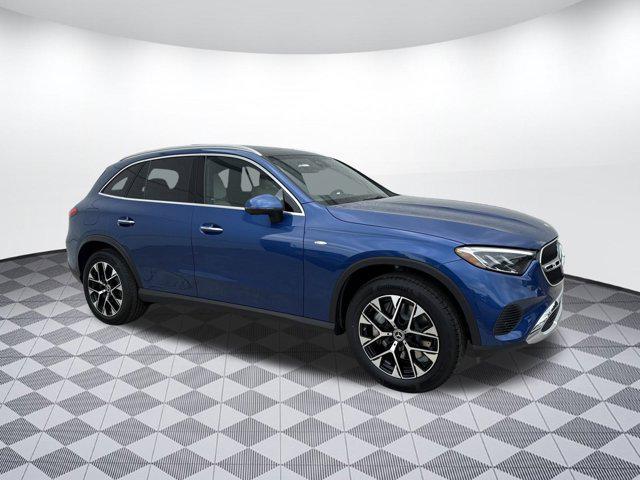 new 2025 Mercedes-Benz GLC 350e car, priced at $66,780