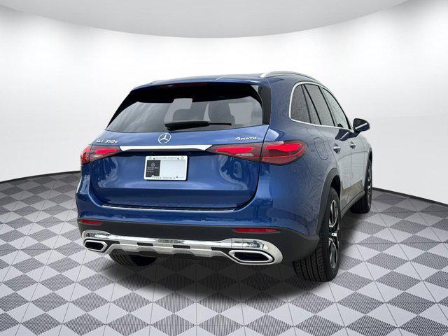 new 2025 Mercedes-Benz GLC 350e car, priced at $66,780