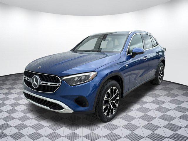 new 2025 Mercedes-Benz GLC 350e car, priced at $66,780