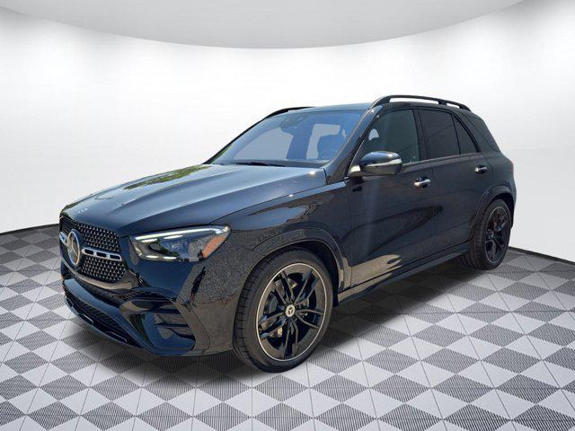 new 2025 Mercedes-Benz GLE 450 car, priced at $107,040