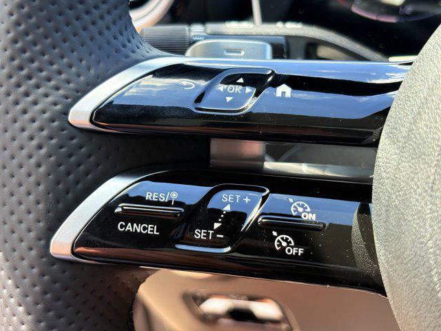 new 2025 Mercedes-Benz C-Class car, priced at $60,910