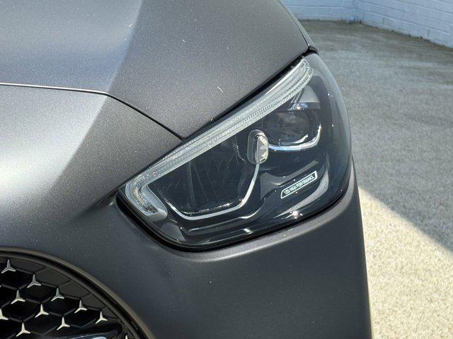 used 2025 Mercedes-Benz C-Class car, priced at $59,691
