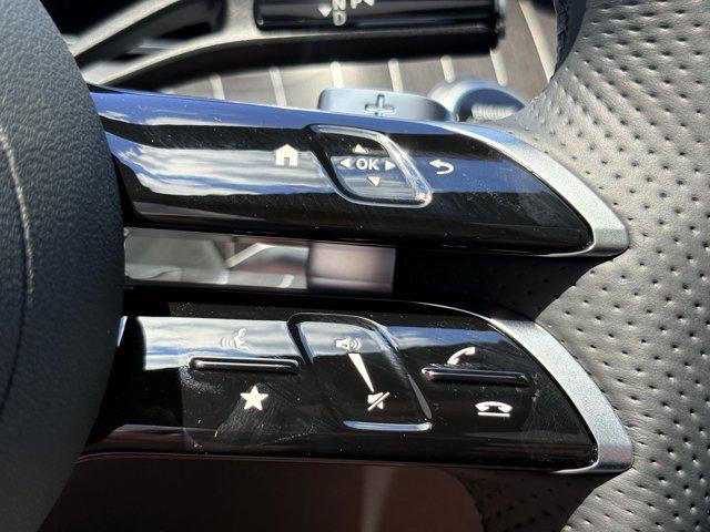 new 2025 Mercedes-Benz C-Class car, priced at $60,910