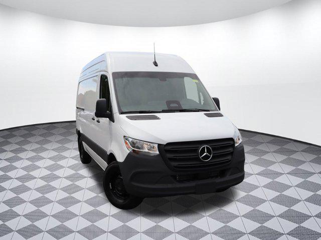 used 2025 Mercedes-Benz Sprinter 2500 car, priced at $55,504