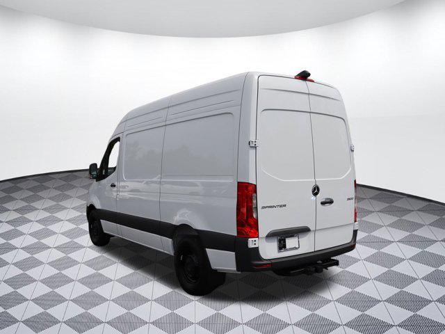 used 2025 Mercedes-Benz Sprinter 2500 car, priced at $55,504