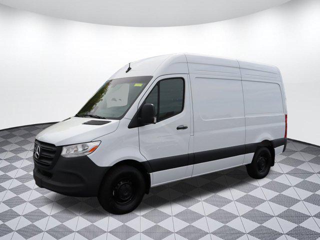 used 2025 Mercedes-Benz Sprinter 2500 car, priced at $55,504