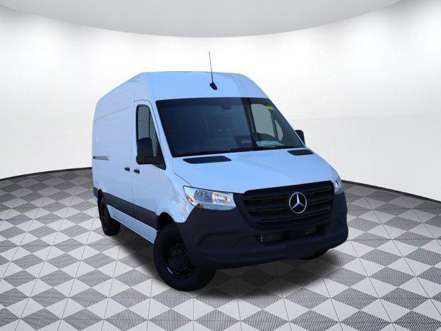used 2025 Mercedes-Benz Sprinter 2500 car, priced at $55,504
