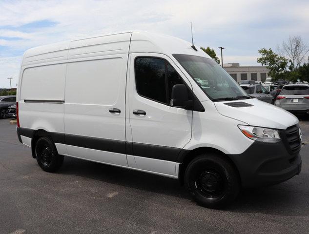 new 2025 Mercedes-Benz Sprinter 2500 car, priced at $58,422