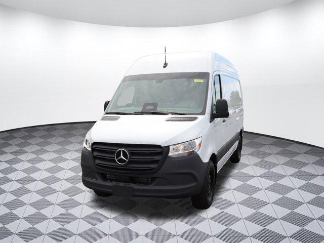 used 2025 Mercedes-Benz Sprinter 2500 car, priced at $55,504