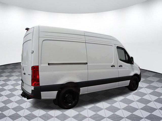 used 2025 Mercedes-Benz Sprinter 2500 car, priced at $55,504