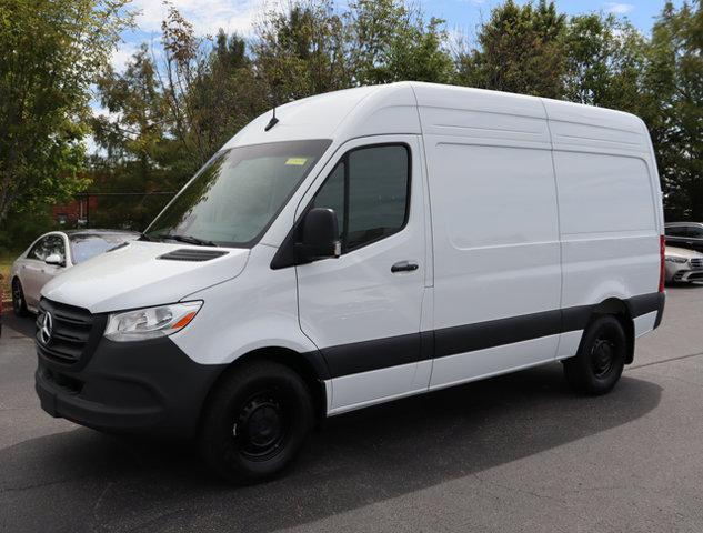 new 2025 Mercedes-Benz Sprinter 2500 car, priced at $58,422