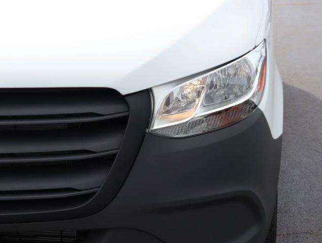 used 2025 Mercedes-Benz Sprinter 2500 car, priced at $55,504