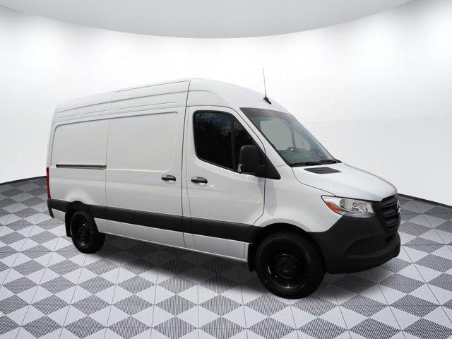 used 2025 Mercedes-Benz Sprinter 2500 car, priced at $55,504