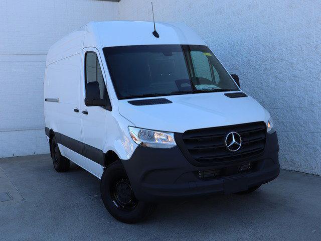 new 2025 Mercedes-Benz Sprinter 2500 car, priced at $58,422