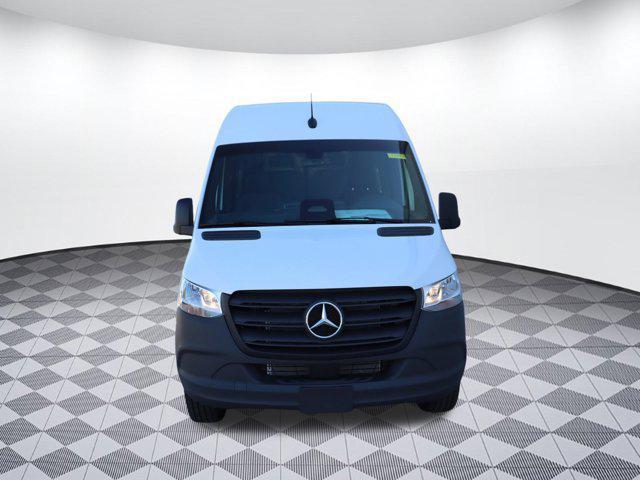 used 2025 Mercedes-Benz Sprinter 2500 car, priced at $55,504