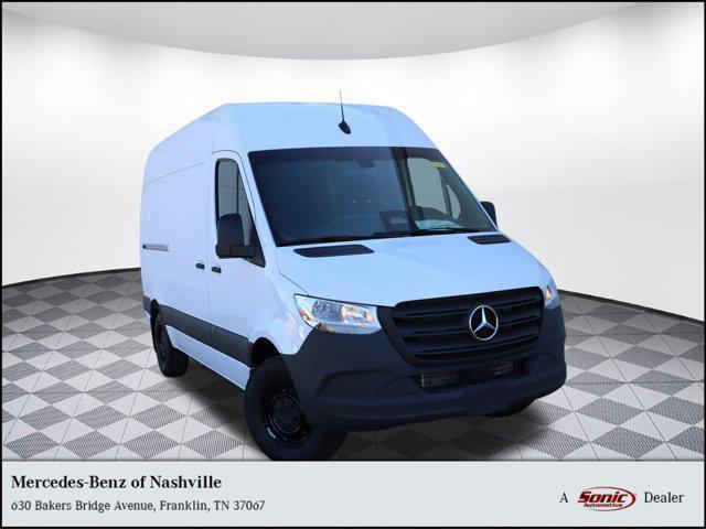 used 2025 Mercedes-Benz Sprinter 2500 car, priced at $55,504