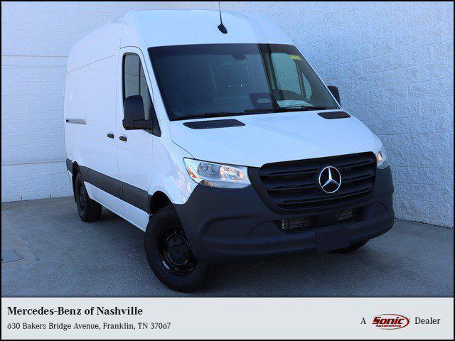 new 2025 Mercedes-Benz Sprinter 2500 car, priced at $58,422