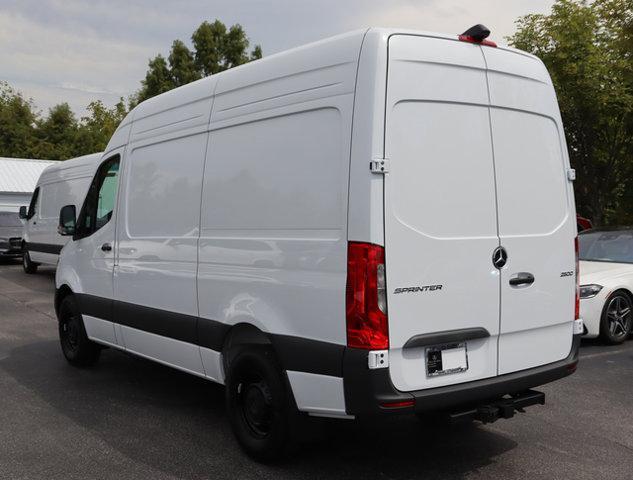 new 2025 Mercedes-Benz Sprinter 2500 car, priced at $58,422