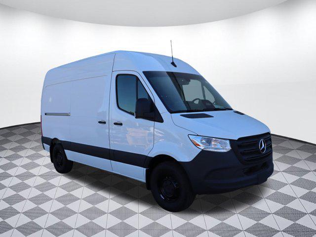 used 2025 Mercedes-Benz Sprinter 2500 car, priced at $55,504