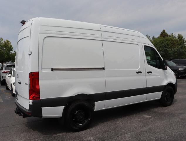 new 2025 Mercedes-Benz Sprinter 2500 car, priced at $58,422