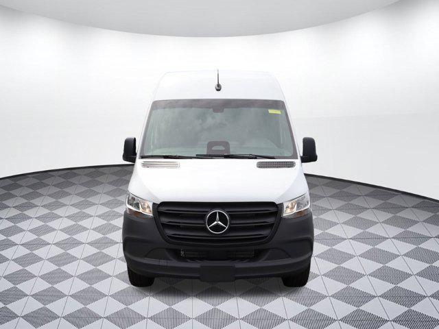 used 2025 Mercedes-Benz Sprinter 2500 car, priced at $55,504