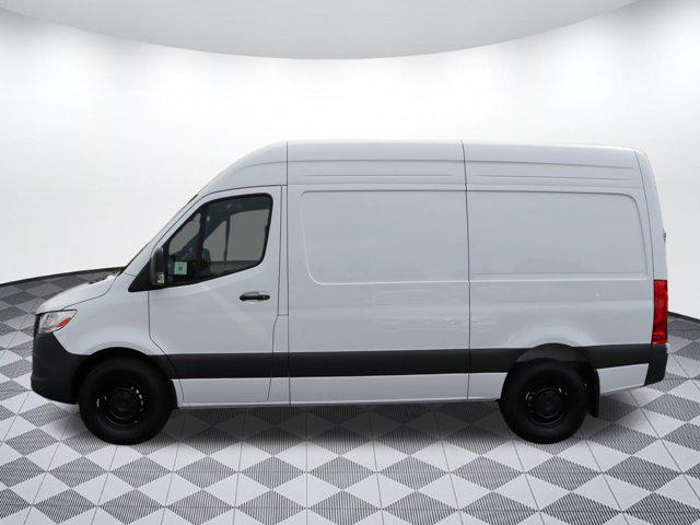 used 2025 Mercedes-Benz Sprinter 2500 car, priced at $55,504