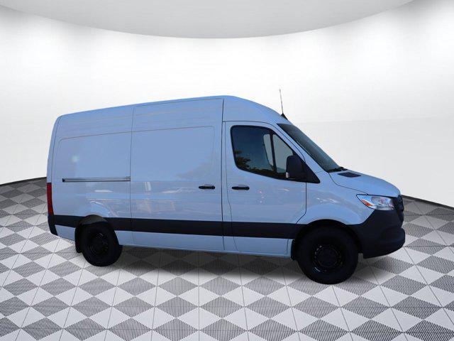 used 2025 Mercedes-Benz Sprinter 2500 car, priced at $55,504