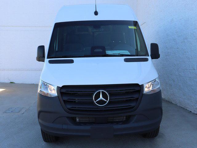 new 2025 Mercedes-Benz Sprinter 2500 car, priced at $58,422