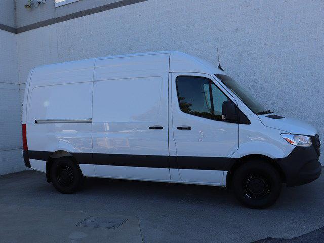 new 2025 Mercedes-Benz Sprinter 2500 car, priced at $58,422