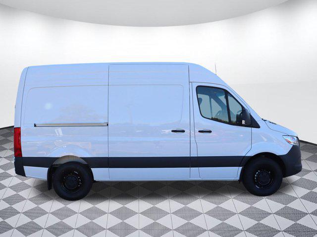 used 2025 Mercedes-Benz Sprinter 2500 car, priced at $55,504