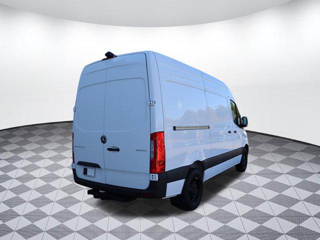 used 2025 Mercedes-Benz Sprinter 2500 car, priced at $55,504
