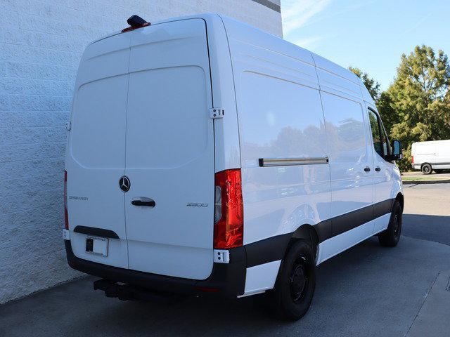 new 2025 Mercedes-Benz Sprinter 2500 car, priced at $58,422