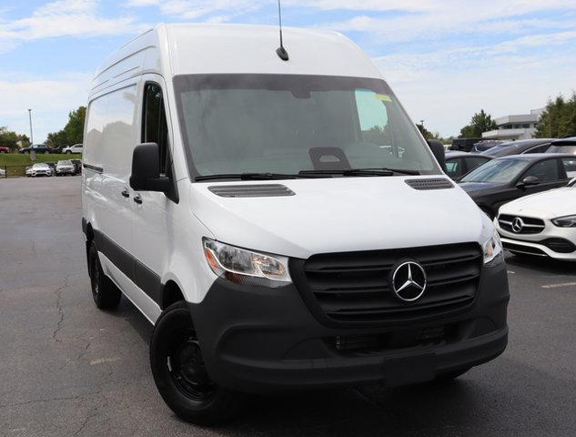 new 2025 Mercedes-Benz Sprinter 2500 car, priced at $58,422