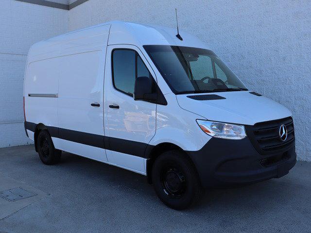 new 2025 Mercedes-Benz Sprinter 2500 car, priced at $58,422