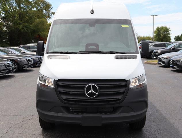 new 2025 Mercedes-Benz Sprinter 2500 car, priced at $58,422