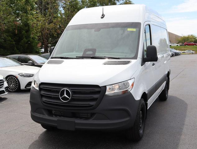 new 2025 Mercedes-Benz Sprinter 2500 car, priced at $58,422