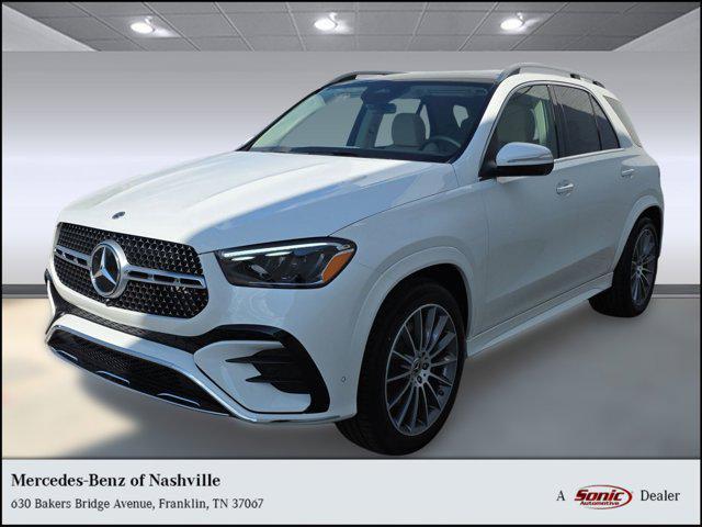 new 2025 Mercedes-Benz GLE 350 car, priced at $70,965